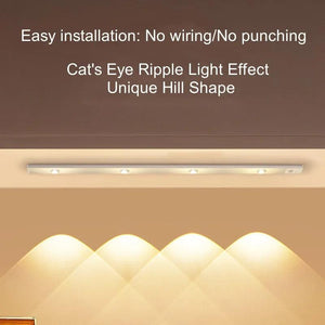 Cat's Eye | Draadloze LED Lamp - Lunabay Amsterdam