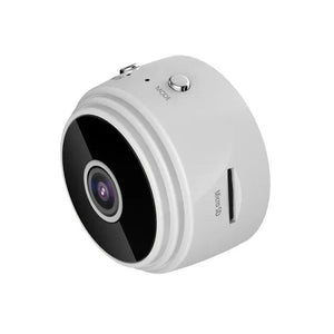 SecureView™ | Mini HD beveiligingscamera - Lunabay Amsterdam