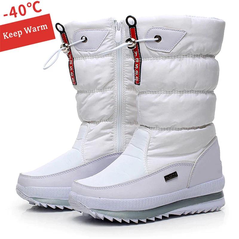 Wonder™ | Snow Boots - Lunabay Amsterdam