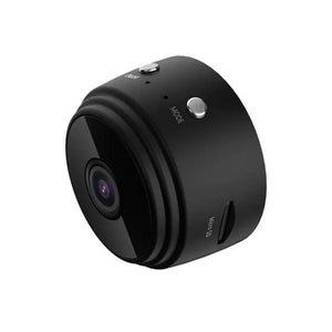 SecureView™ | Mini HD beveiligingscamera - Lunabay Amsterdam