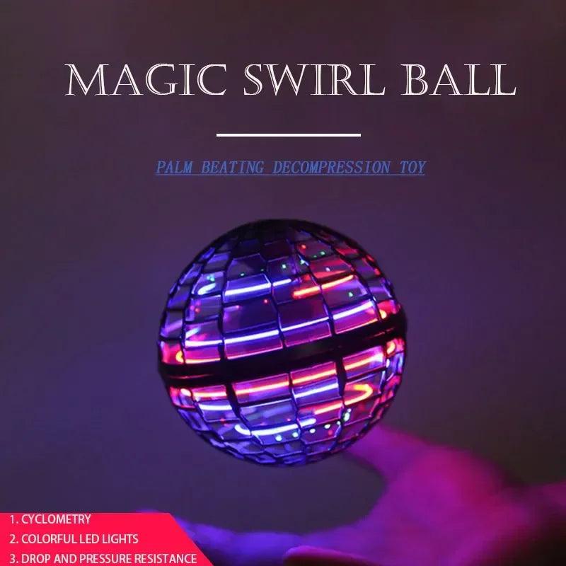 Fly Orb Hover Ball | Zweef in Magisch Plezier! - Lunabay Amsterdam