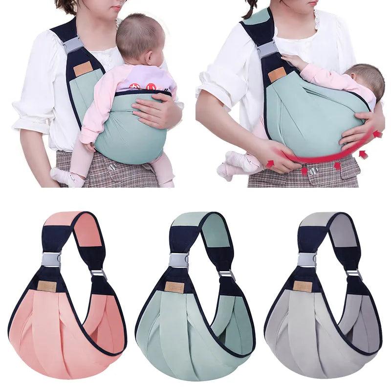 BabyCarry | Multifunctionele draagdoek - Lunabay Amsterdam