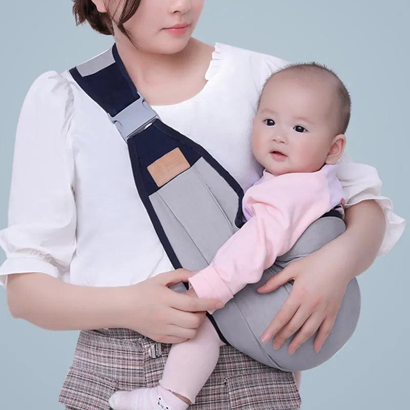 BabyCarry | Multifunctionele draagdoek - Lunabay Amsterdam